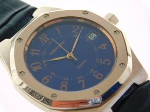 Thumbnail von Audemars Piguet Royal Oak 18 Karat Rosegold limitierte Serie 10 Stück Weltweit Top Zustand purple </h1>