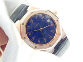 Thumbnail von Audemars Piguet Royal Oak 18 Karat Rosegold limitierte Serie 10 Stück Weltweit Top Zustand purple </h1>
