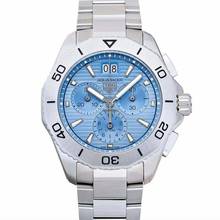 Thumbnail von TAG Heuer Aquaracer CBP1112.BA0627 - Aquaracer Quartz Blue Dial Stainless Steel Men's Watch </h1>