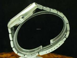 Thumbnail von IWC Electronic Stimmgabel Edelstahl Herrenuhr / Ref 3406/209/018 / Kaliber C.150 </h1>