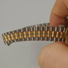Thumbnail von Rolex Lady-Datejust 18K Solid Gold Tridor Lady-Datejust Tri Gold