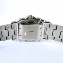 Thumbnail von Cartier Santos Galbée 29mm Automatic 2 Tone 0.75TCW DIAMOND Watch  NEW Model </h1>