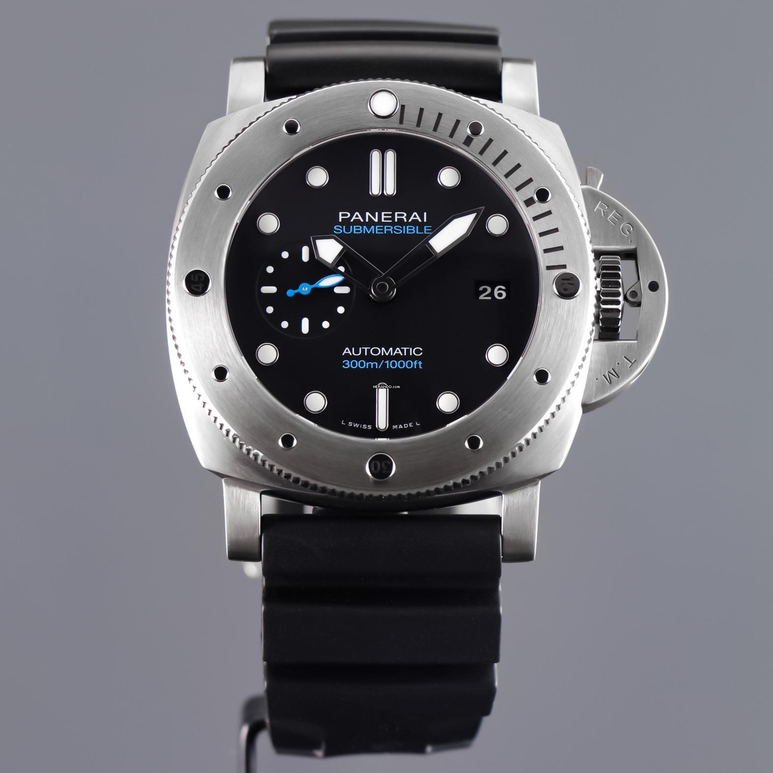 Thumbnail von Panerai Luminor Submersible Quarantaquattro 44mm