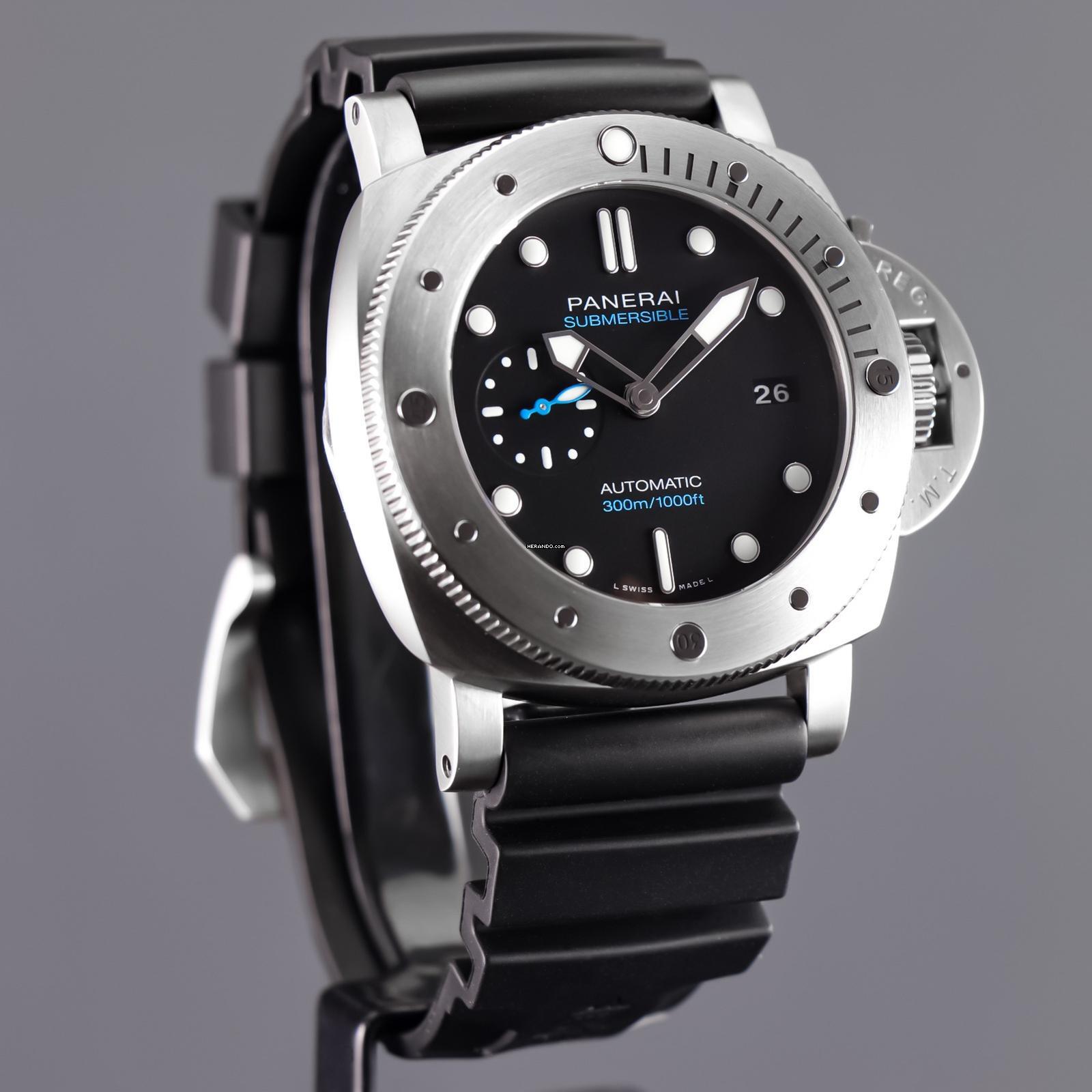 Thumbnail von Panerai Luminor Submersible Quarantaquattro 44mm
