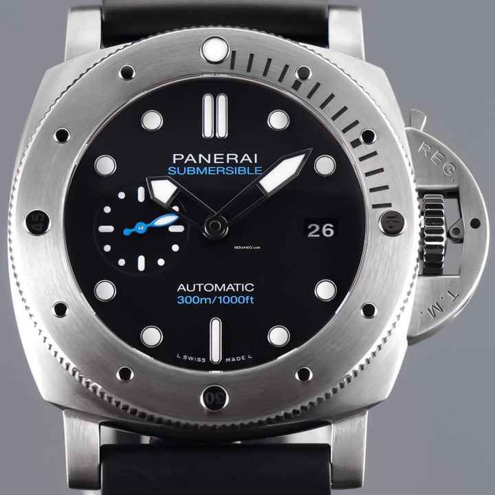  Panerai Luminor Submersible Quarantaquattro 44mm 