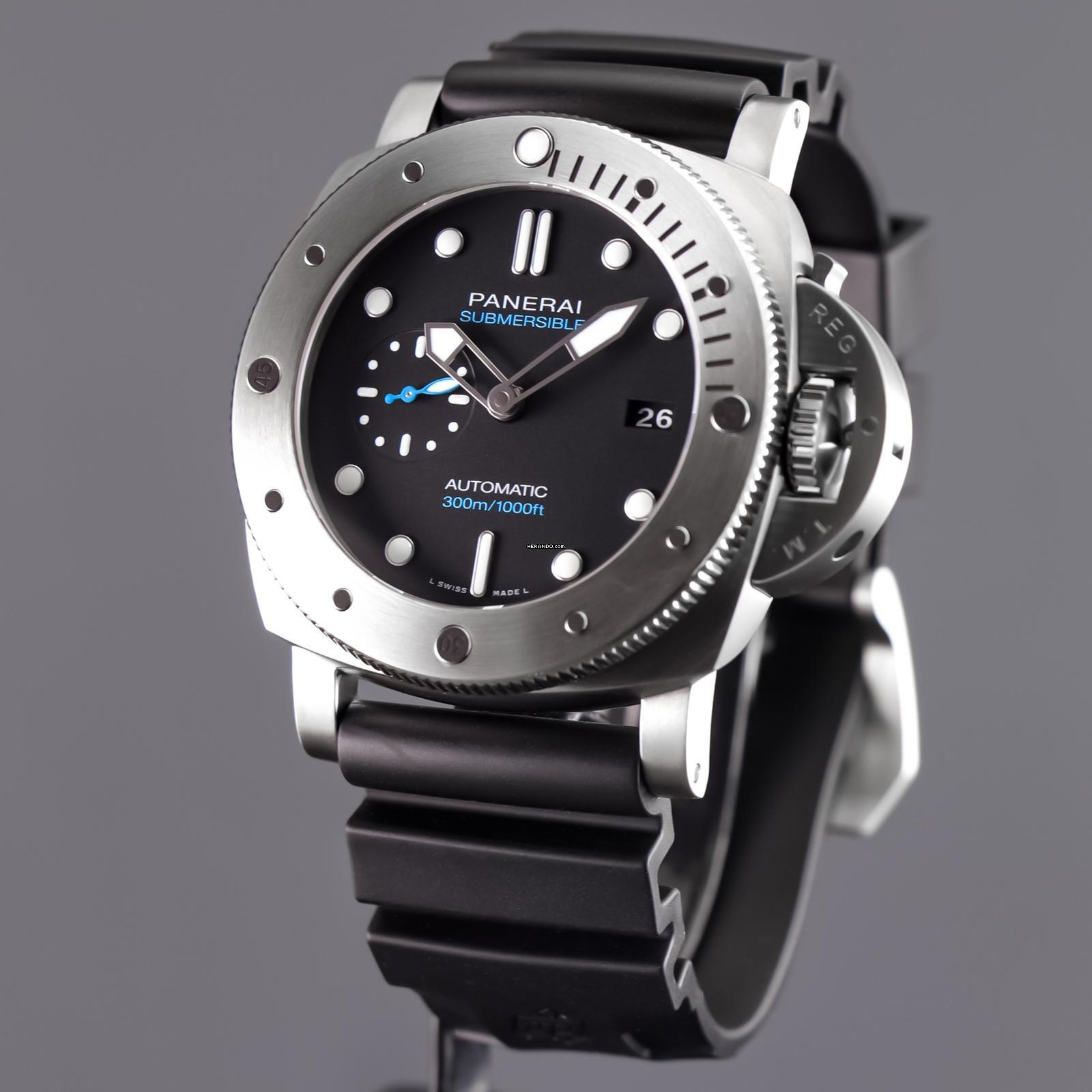 Thumbnail von Panerai Luminor Submersible Quarantaquattro 44mm