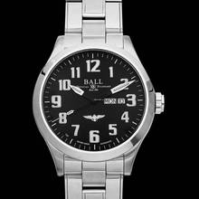 Thumbnail von Ball Engineer III NM2180C-S2J-BK - Engineer III Automatic Black Dial Stainless Steel Men's Watch </h1>