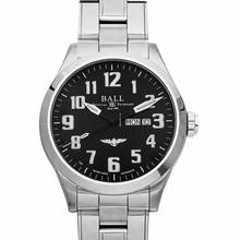 Thumbnail von Ball Engineer III NM2180C-S2J-BK - Engineer III Automatic Black Dial Stainless Steel Men's Watch </h1>