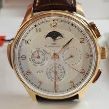 Thumbnail von IWC Portugieser Grande Complication Minute Repeater Calendário perpetuo Chrono