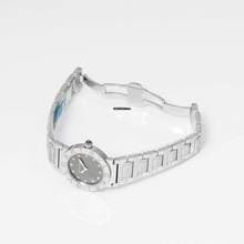Thumbnail von Bulgari Bulgari 102479 - Bvlgari Bvlgari Quartz Grey Dial Stainless Steel Ladies Watch </h1>