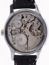 Thumbnail von Lanco Gents manual wind Alarm Wristwatch Lanco – Fon , Shock – Protected </h1>