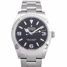 Thumbnail von Rolex Explorer 224270 - Explorer Automatic Black Dial Stainless Steel Men's Watch </h1>