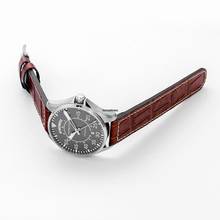 Thumbnail von Hamilton Khaki Pilot Day Date H64615585 - Khaki Aviation Automatic Black Dial Stainless Steel Men's Watch </h1>