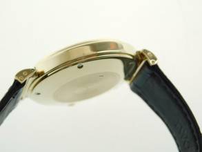 Thumbnail von IWC Da Vinci SL 37 x 47mm massiv 18 Karat Gelbgold im Top Zustand </h1>