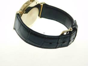 Thumbnail von IWC Da Vinci SL 37 x 47mm massiv 18 Karat Gelbgold im Top Zustand </h1>