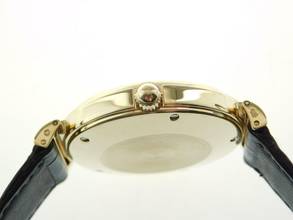 Thumbnail von IWC Da Vinci SL 37 x 47mm massiv 18 Karat Gelbgold im Top Zustand </h1>