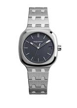 Thumbnail von Pequignet Concorde Watch gold dial optional silver dial silver/gold indexe or grey dial