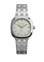 Thumbnail von Pequignet Concorde Watch gold dial optional silver dial silver/gold indexe or grey dial