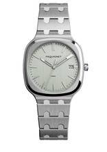 Thumbnail von Pequignet Concorde Watch silver optional with gold Indexe
