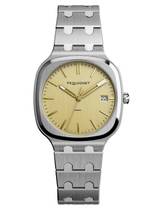 Thumbnail von Pequignet Concorde Watch blue optional with gold dial