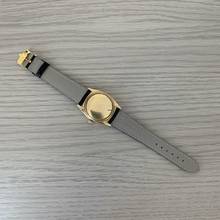 Thumbnail von Rolex Datejust 6104 Ovettone Ivory dial yellow gold 18KT very rare 1953's </h1>