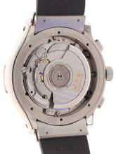 Thumbnail von Hublot Elegant Gents Automatic Wristwatch Chronograph MDM Maxi Elegant , Ref. 1810.130.1 </h1>
