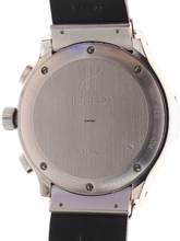 Thumbnail von Hublot Elegant Gents Automatic Wristwatch Chronograph MDM Maxi Elegant , Ref. 1810.130.1 </h1>