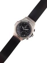 Thumbnail von Hublot Elegant Gents Automatic Wristwatch Chronograph MDM Maxi Elegant , Ref. 1810.130.1 </h1>