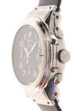 Thumbnail von Hublot Elegant Gents Automatic Wristwatch Chronograph MDM Maxi Elegant , Ref. 1810.110.1 </h1>