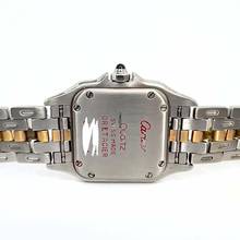 Thumbnail von Cartier Panthère 23mm 1 Row Gold 0.86TCW DIAMOND Watch </h1>