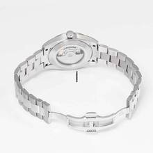 Thumbnail von Tissot Gentleman T127.407.11.091.01 - Automatic Green Dial Stainless Steel Men's Watch </h1>