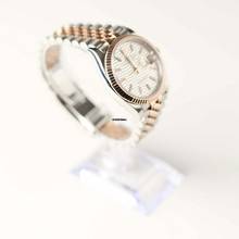 Thumbnail von Rolex Datejust 36 NEU | 04/2023 | FullSet | Riffelmuster Edelstahl Roségold