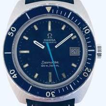 Thumbnail von Omega Seamaster Gents Automatic Wristwatch Seamaster 120 m / 400 ft. </h1>