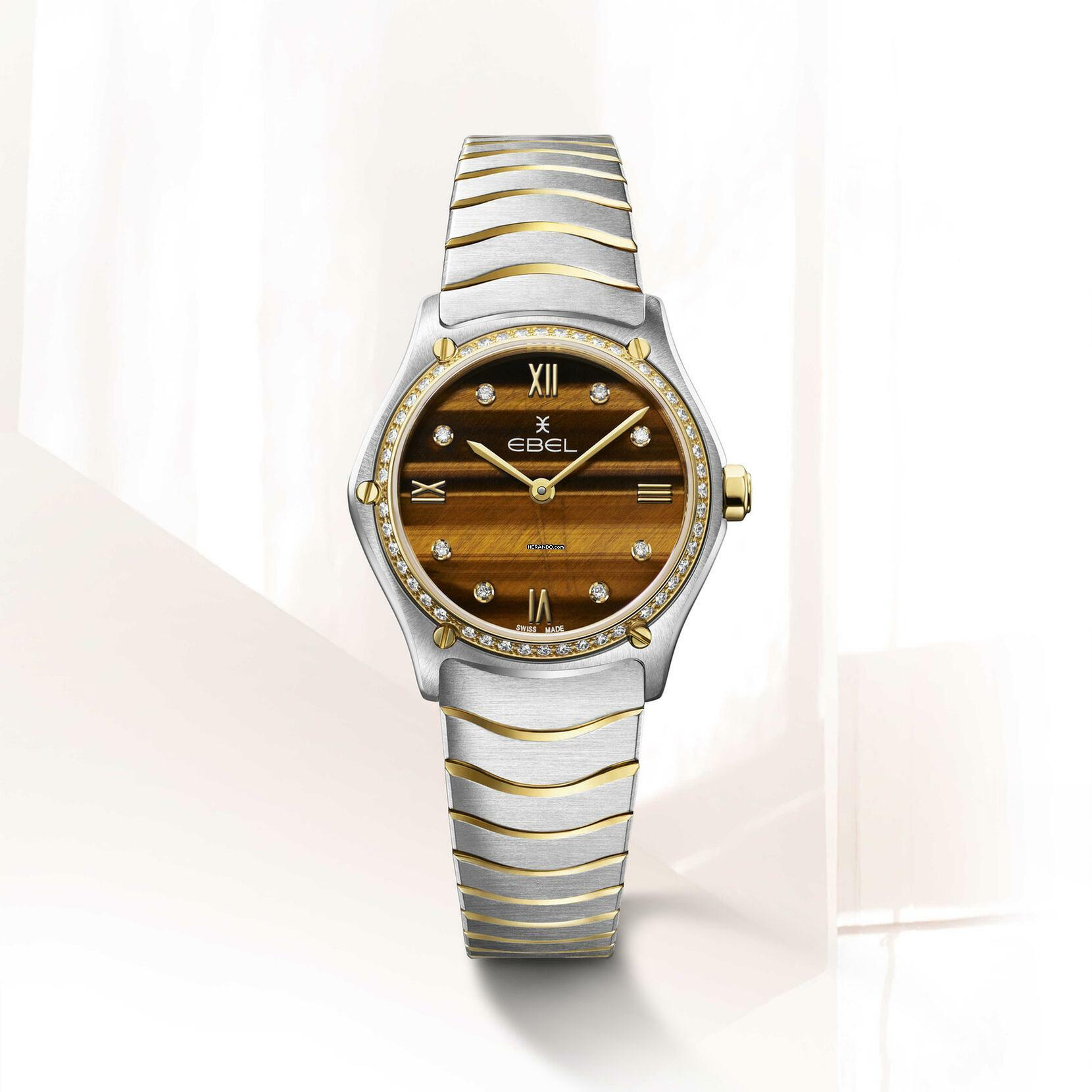  Ebel Sport Classic 29 Limited Eition 
