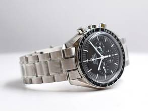 Thumbnail von Omega Speedmaster Professional Moonwatch New </h1>