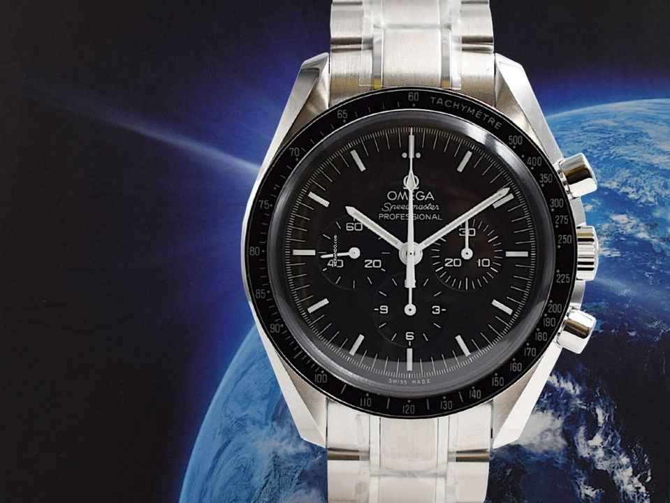  Omega Speedmaster Professional Moonwatch New </h1> 