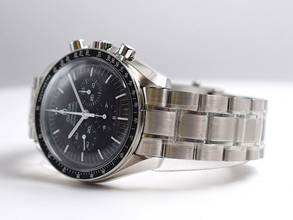 Thumbnail von Omega Speedmaster Professional Moonwatch New </h1>