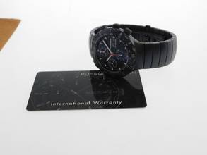 Thumbnail von Eterna Porsche Design Chronograph Titan Ref 6500.12.41 mit original Papieren </h1>