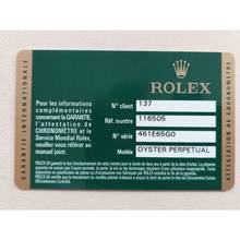 Thumbnail von Rolex Daytona 116505