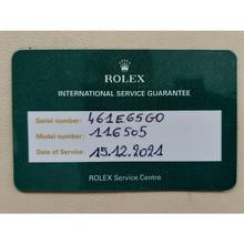 Thumbnail von Rolex Daytona 116505