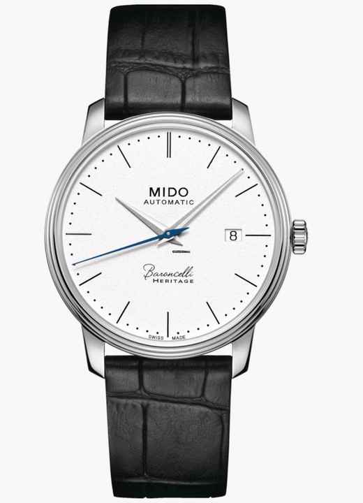  Mido Baroncelli III M027.407.16.010.00 