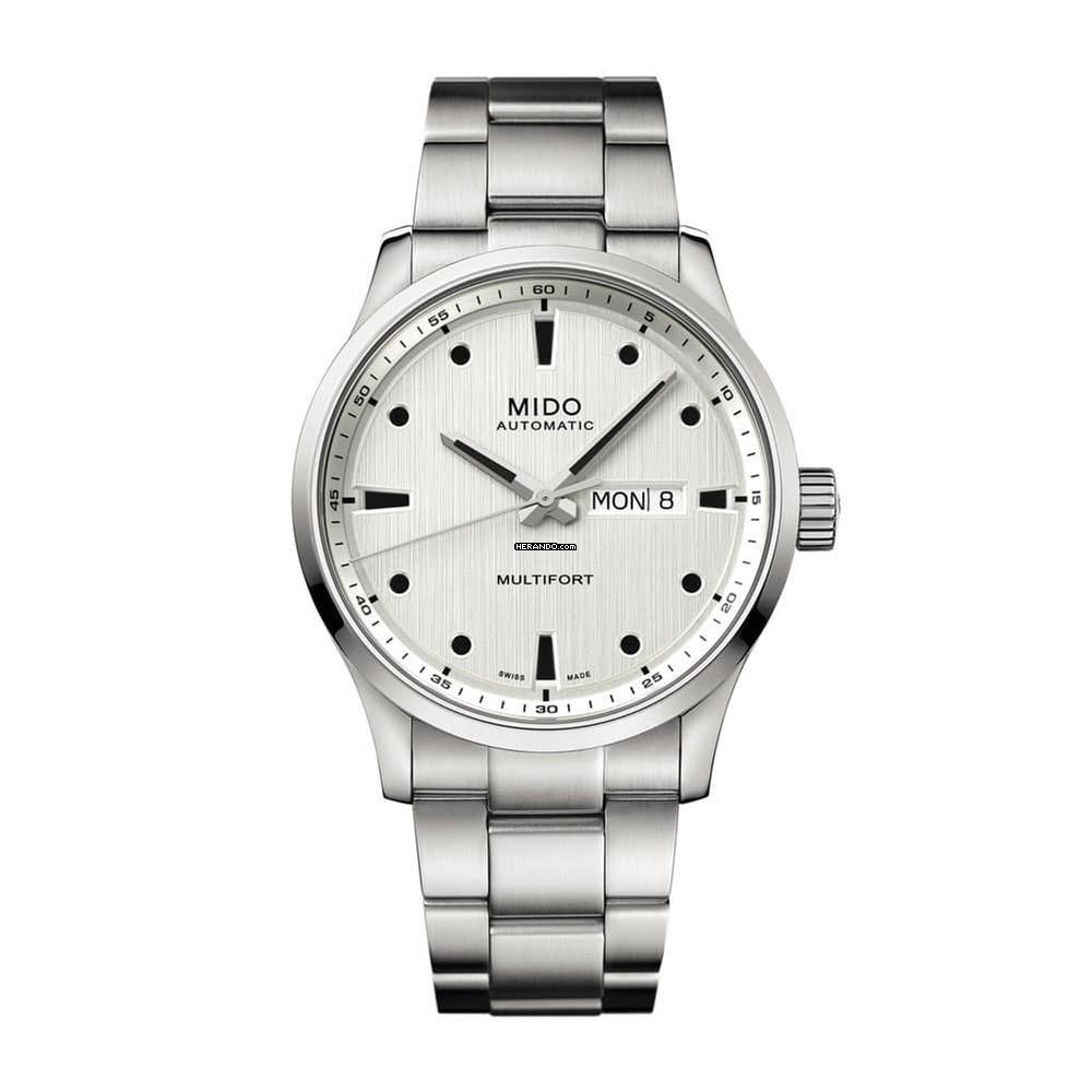 Mido Multifort M