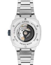 Thumbnail von Alpina Alpiner Extreme Automatic 41 mm AL-525TB4AE6B Gehäuse Armband Stahl ZB blau neu Full Set