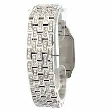 Thumbnail von Cartier Santos Demoiselle Quartz 26mm 6.63 DIAMOND Watch </h1>