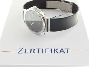 Thumbnail von IWC Porsche Design Stahl Ref 3320 Rarität aus den 80 ern 32 mm Sportivo </h1>