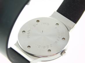 Thumbnail von IWC Porsche Design Stahl Ref 3320 Rarität aus den 80 ern 32 mm Sportivo </h1>