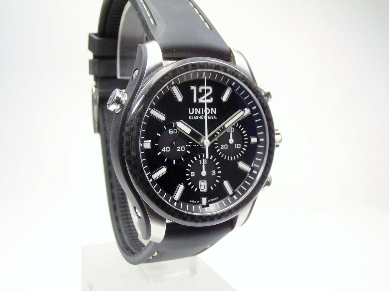  Union Glashütte Belisar Chronograph Sport Chronograph 02/2022 