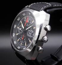 Thumbnail von Sinn 140/142 Der Weltraumchronograph T-Kennung Innenliegender Fliegerdrehring
