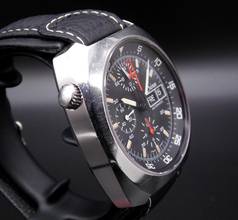 Thumbnail von Sinn 140/142 Der Weltraumchronograph T-Kennung Innenliegender Fliegerdrehring