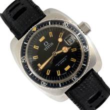 Thumbnail von Titus Calypsomatic Diver Date 8375 Big Crown automatic 1967's </h1>